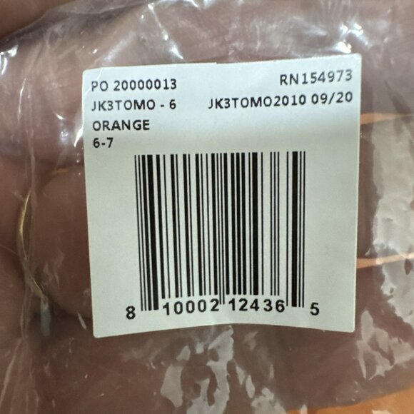 Cubcoats Hoodie Sweatshirt W/Ears Zips into Plushie Toy Age 6-7 Orange NWT - Picture 10 of 11